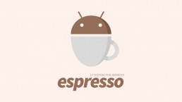 android-espresso-logo-against-light-backgrounds