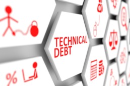 Technical debt impact on business